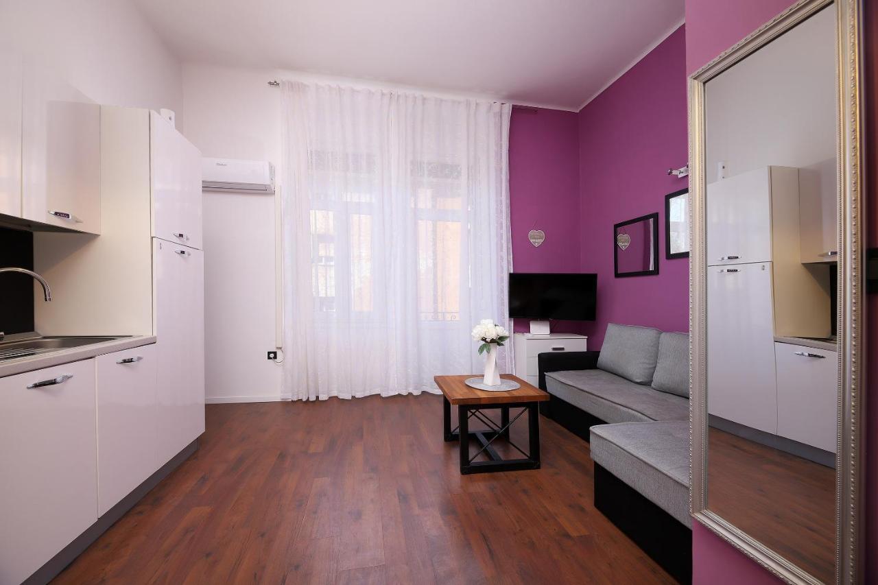 Nikas Rijeka Apartment Екстериор снимка