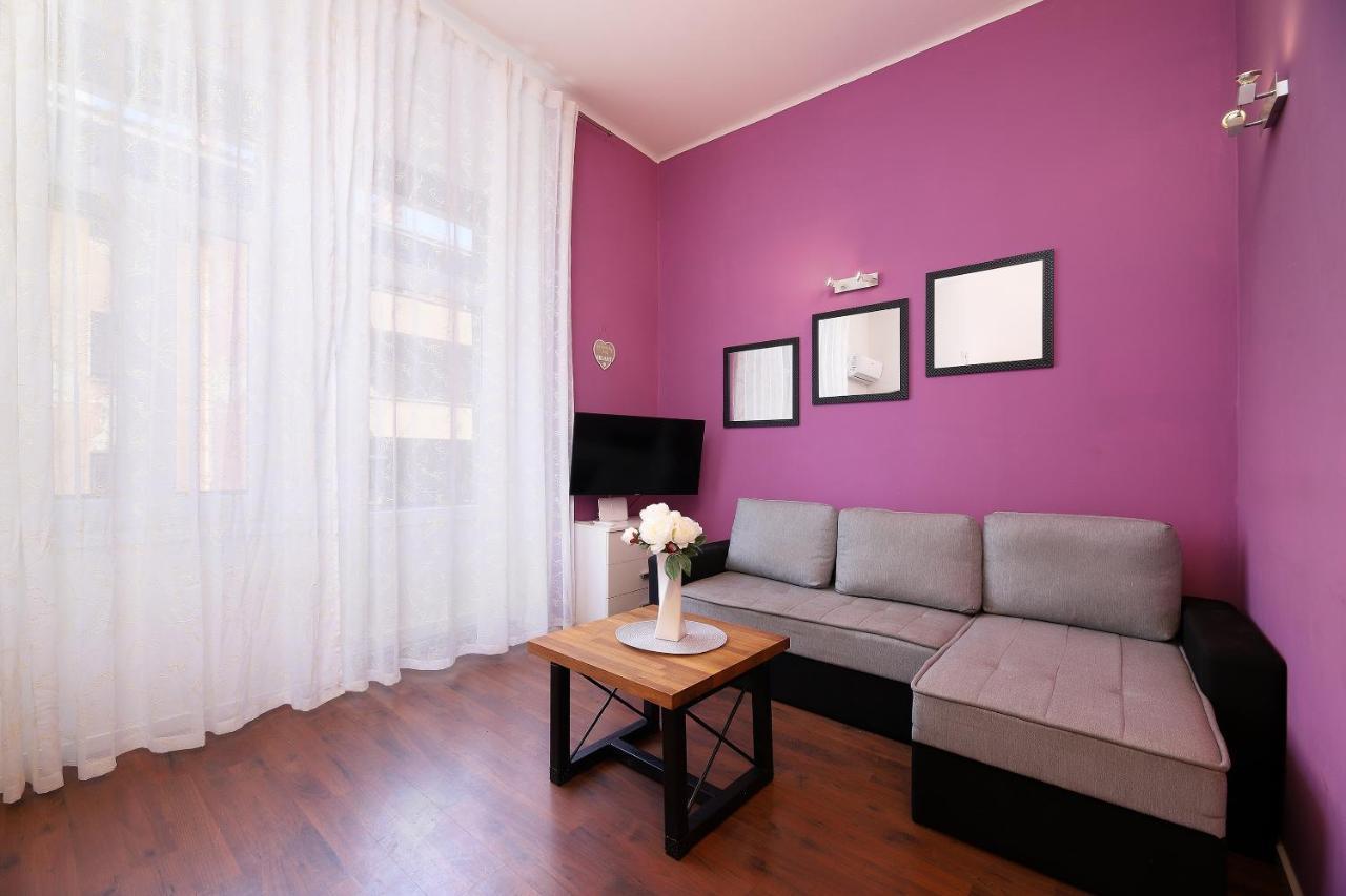 Nikas Rijeka Apartment Екстериор снимка